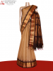 Traditional Temple Handloom Gadwal Silk Cotton Saree